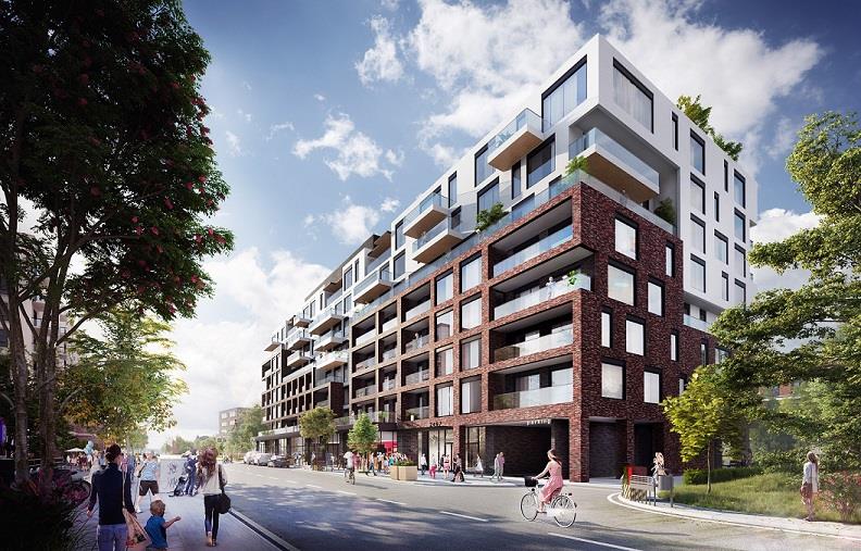 2477 Old Bronte Road Condos