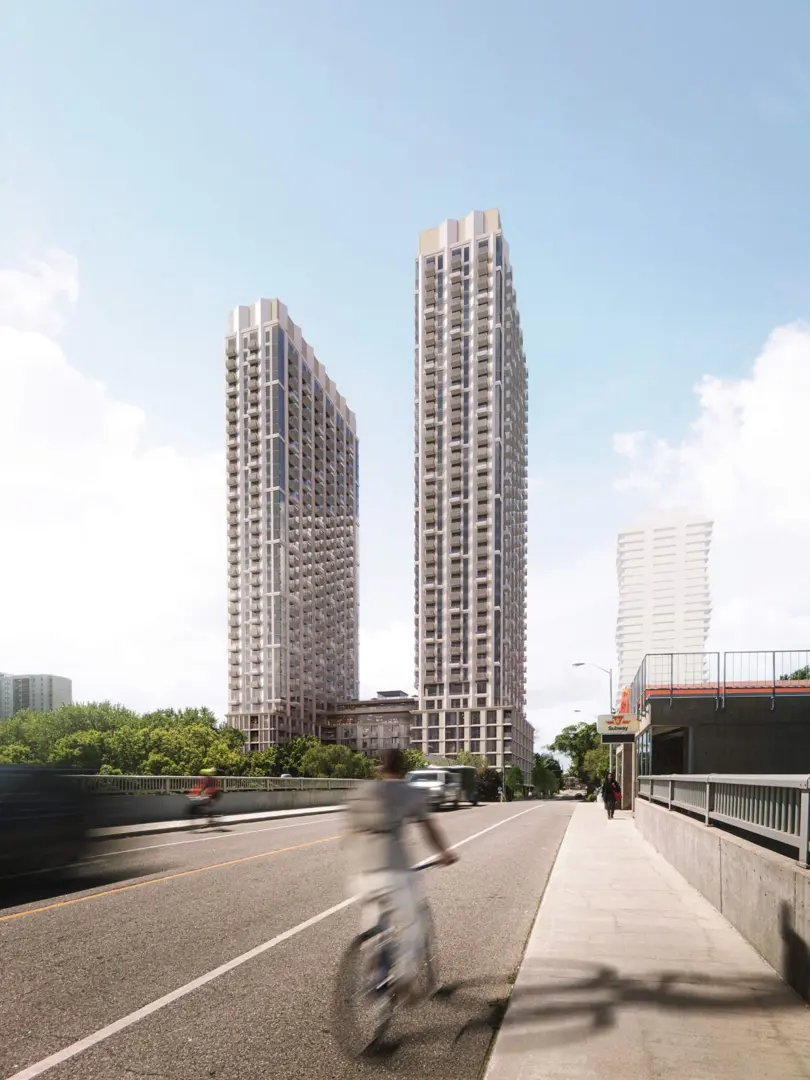 253-263 Viewmount Avenue & 14-18 Romar Crescent Condos, Toronto. Artist’s rendering.