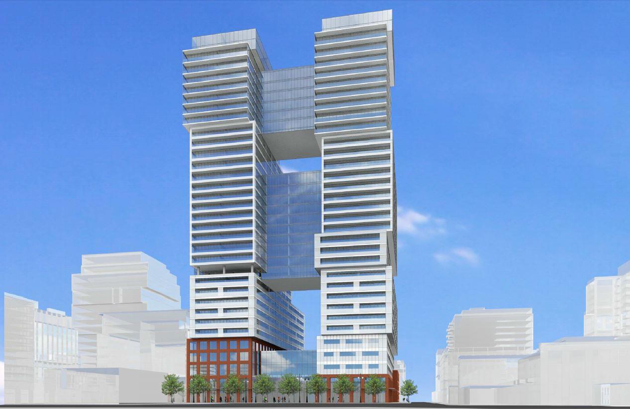 254 King Street East Condos rendering 2