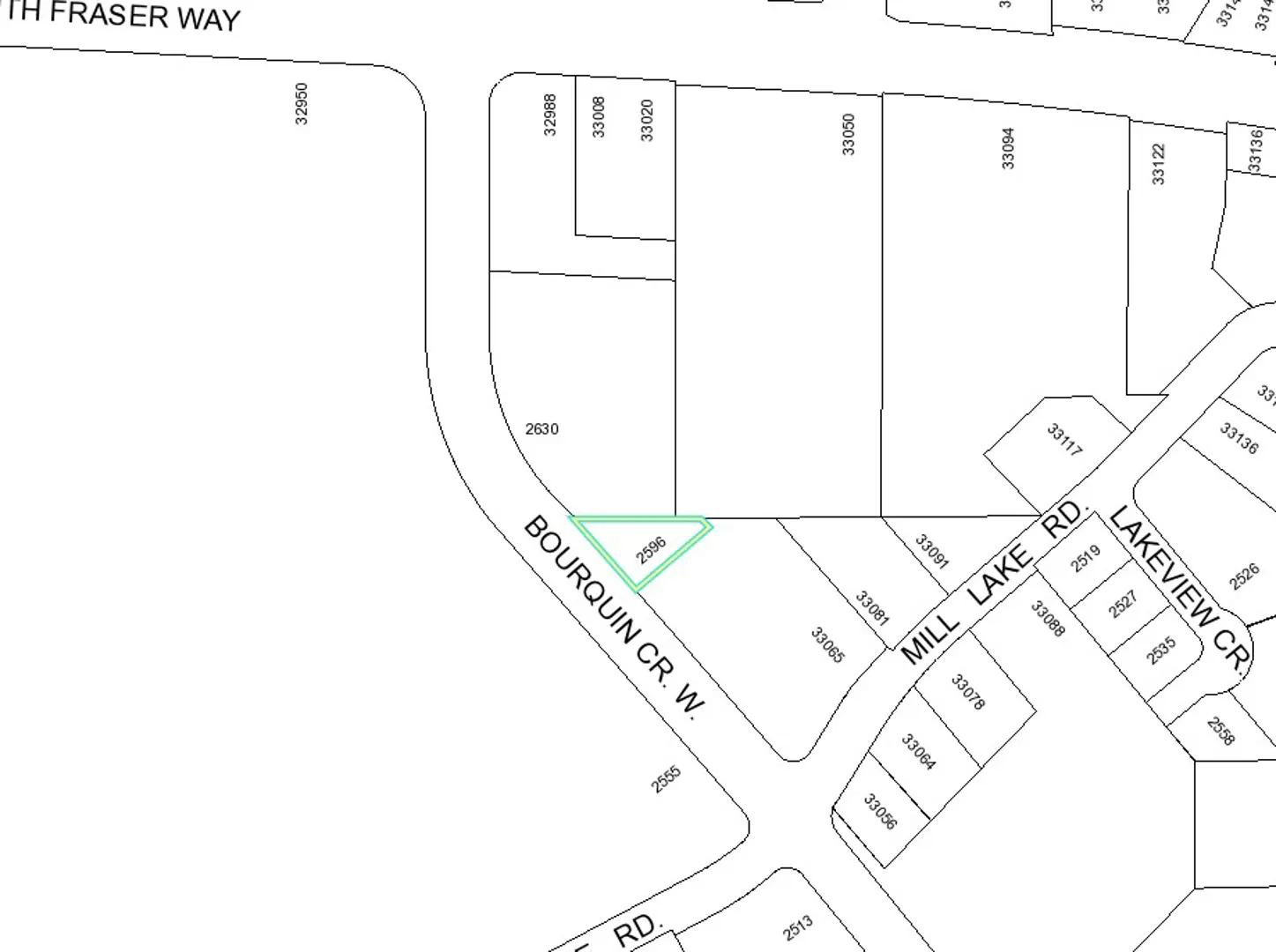2596 - 2630 Bourquin Court W Condos project imagery