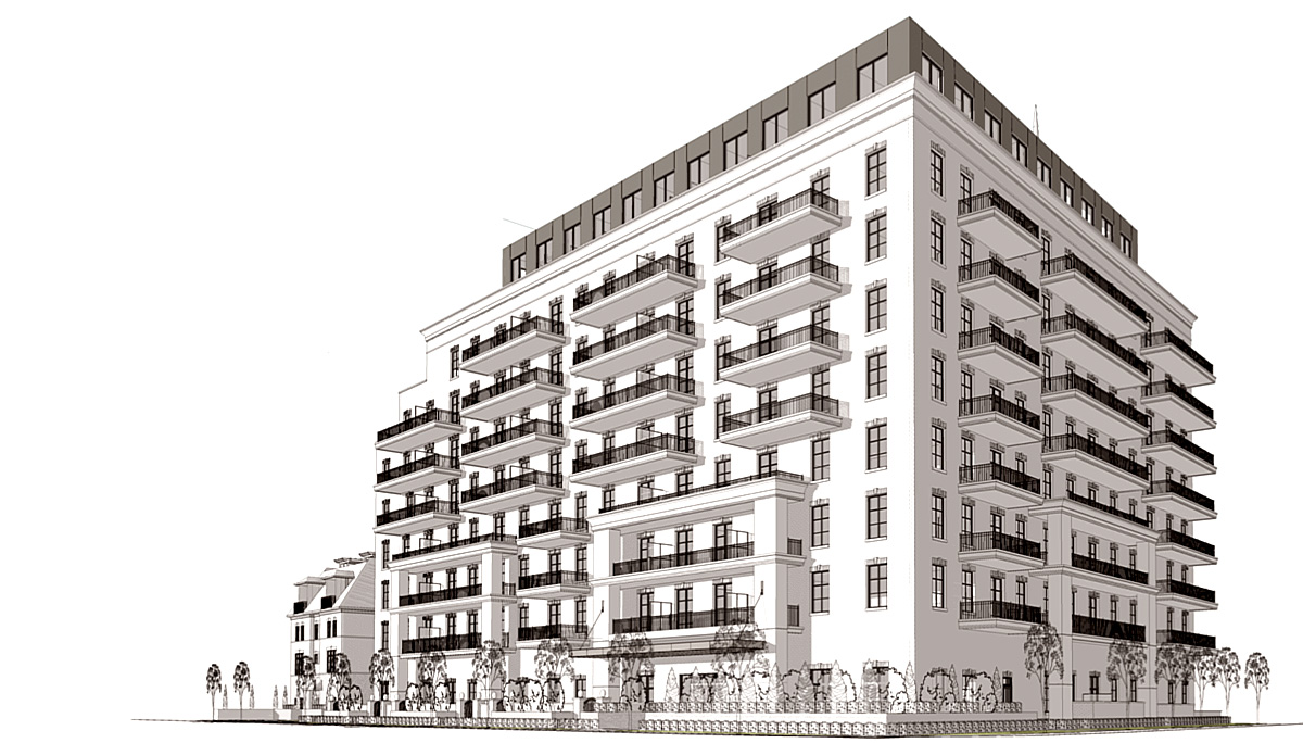 26 Earlington Avenue Condos, Toronto. Artist’s rendering.