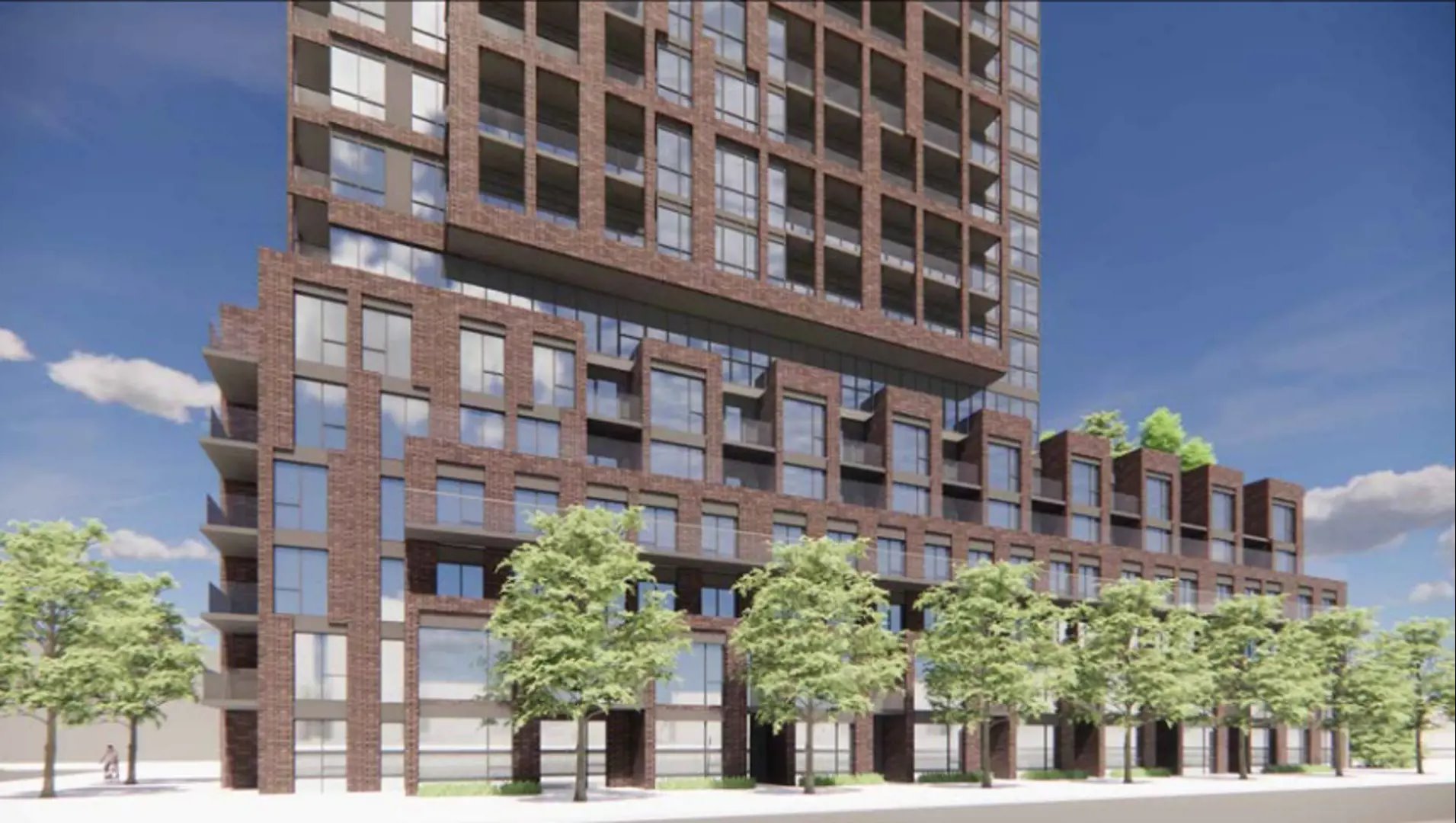 26 Greenbriar Road Condos rendering 2