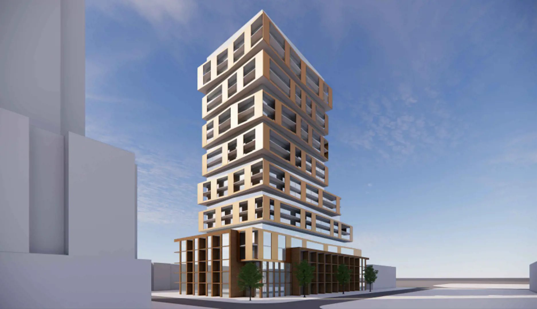 26 Greenbriar Road Condos rendering 3