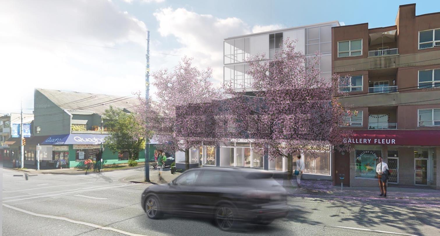 2615 Trimble Street Condos rendering 3