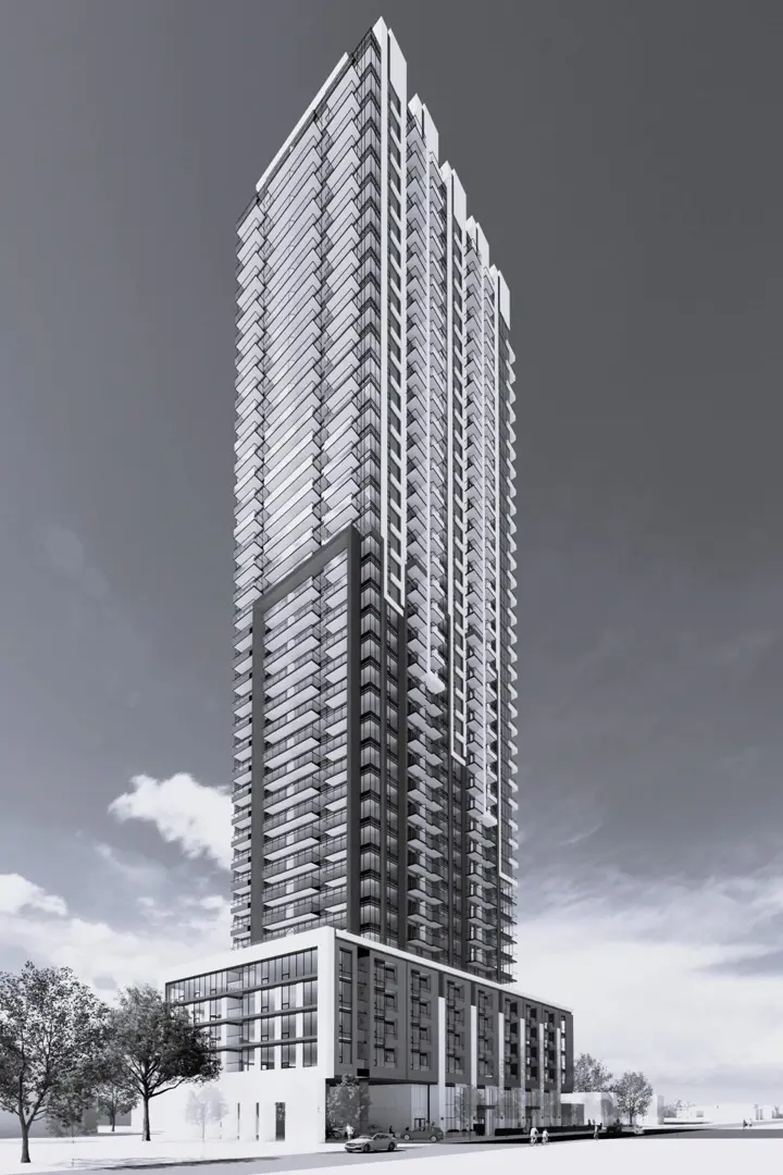 262-274 Viewmount Avenue Condos, Toronto. Artist’s rendering.