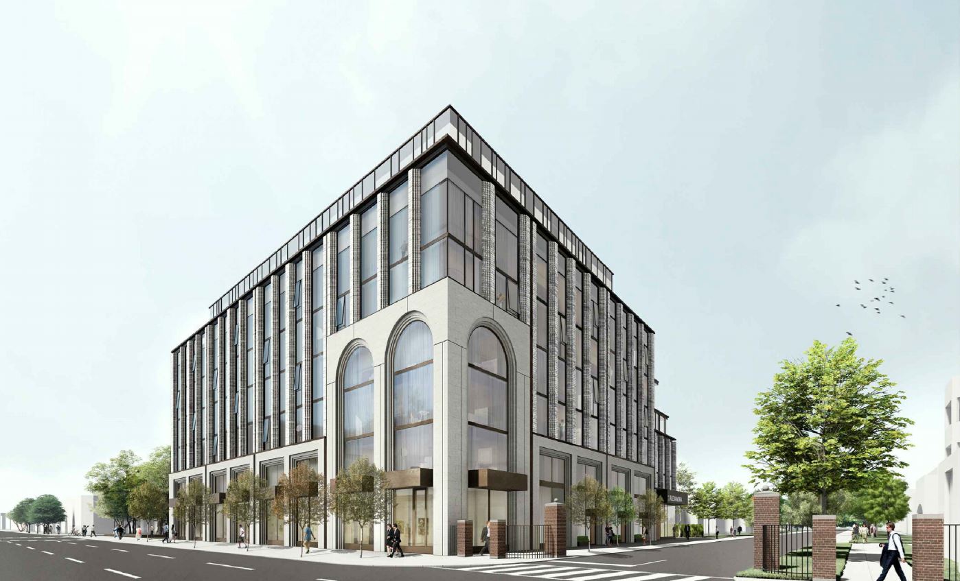 2674-2704 Yonge Street Condos, Toronto. Artist’s rendering.