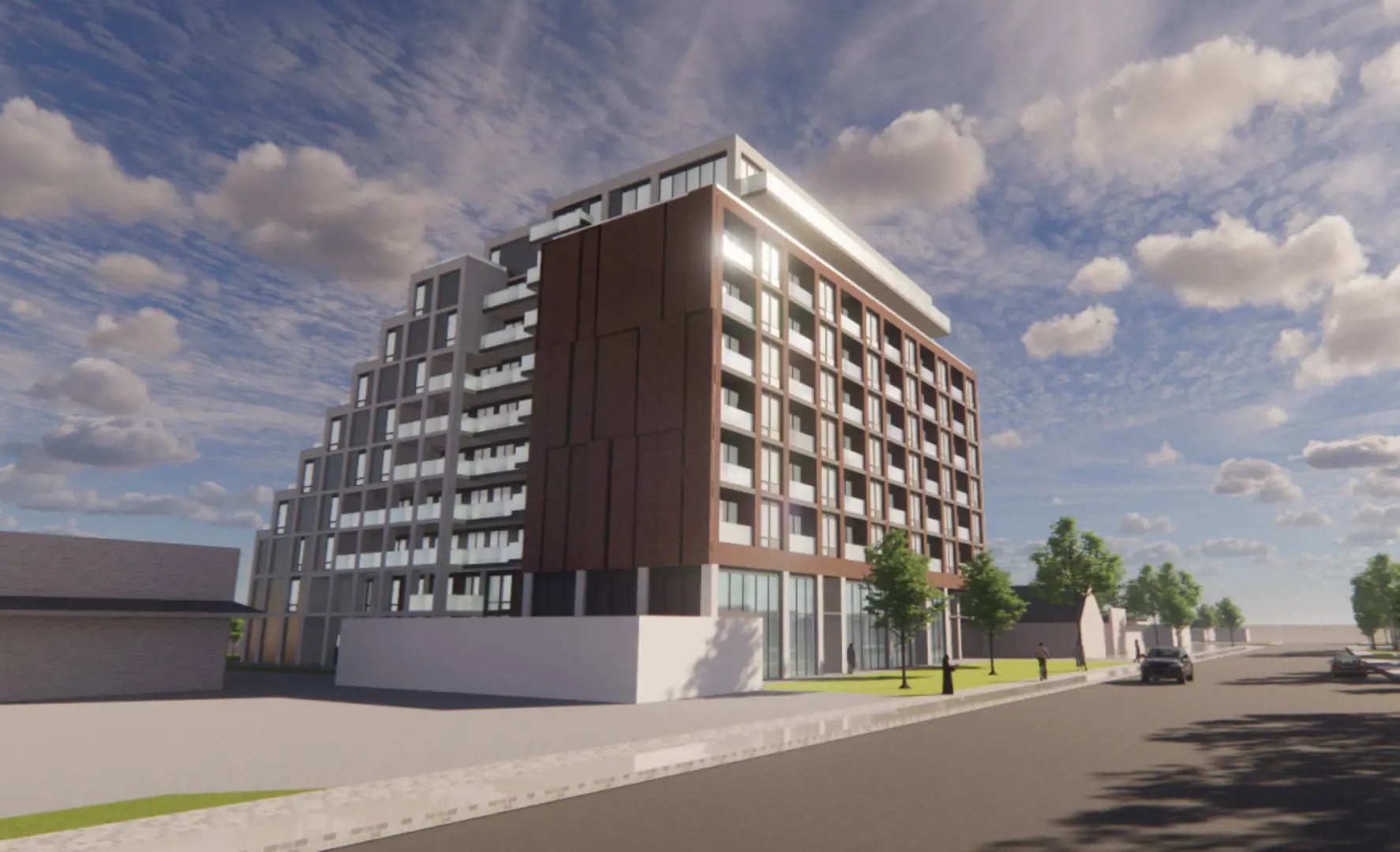 27 Harwood Condos rendering 4