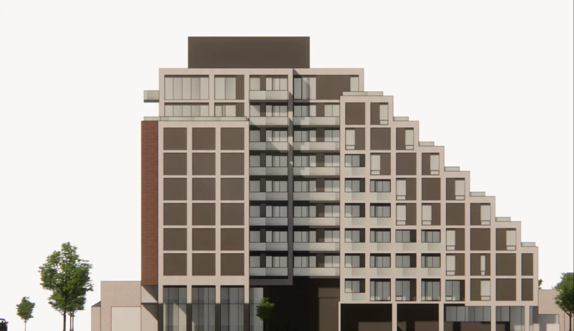 27 Harwood Condos rendering 5