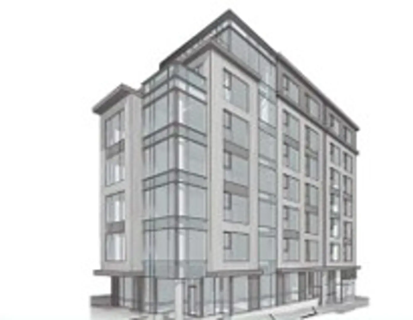 276 King Street East Condos rendering