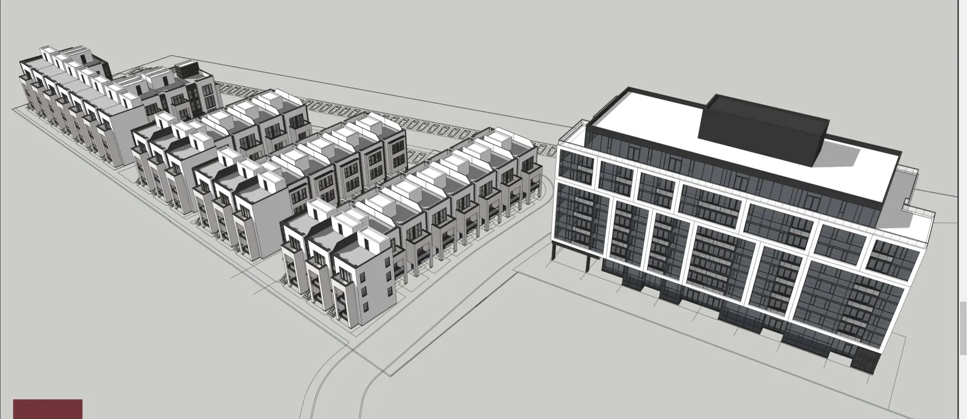 2810 William Jackson Drive - Condominiums, Pickering. Artist’s rendering.