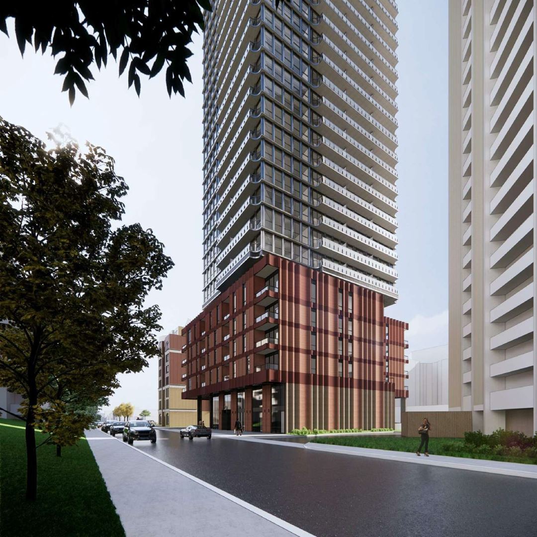 289 Balliol Street Condos rendering 2