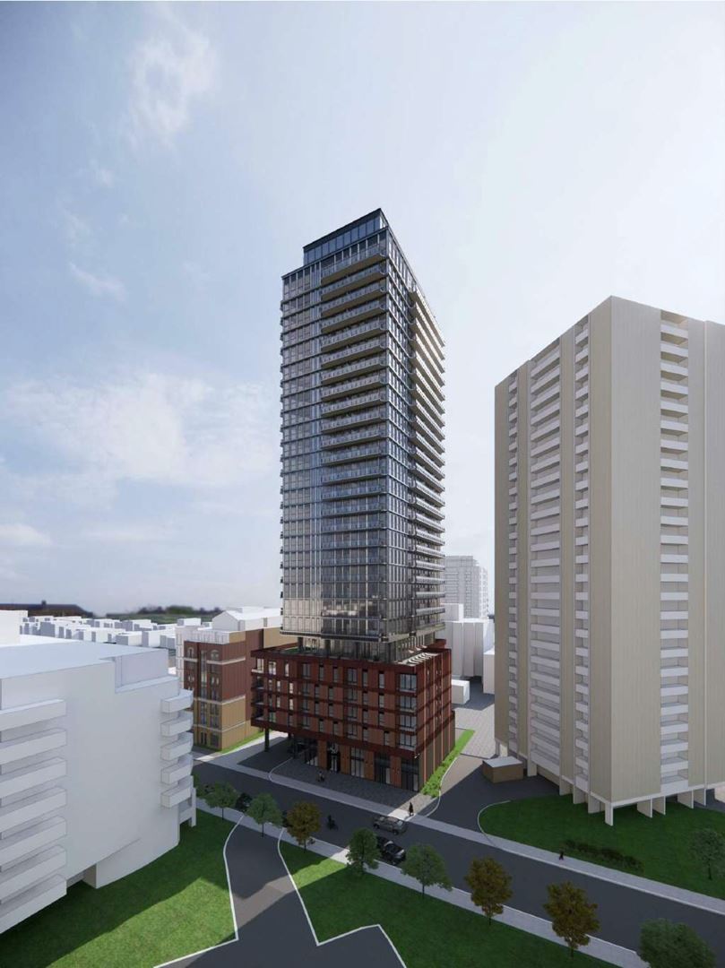 289 Balliol Street Condos rendering 4