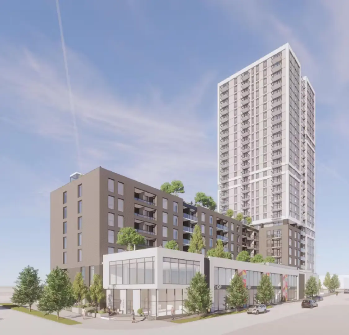 2914 Street Johns Street Condos