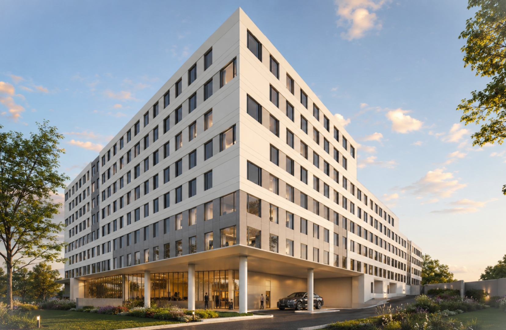 299-307 Sarnia Road Condos, London. Artist’s rendering.