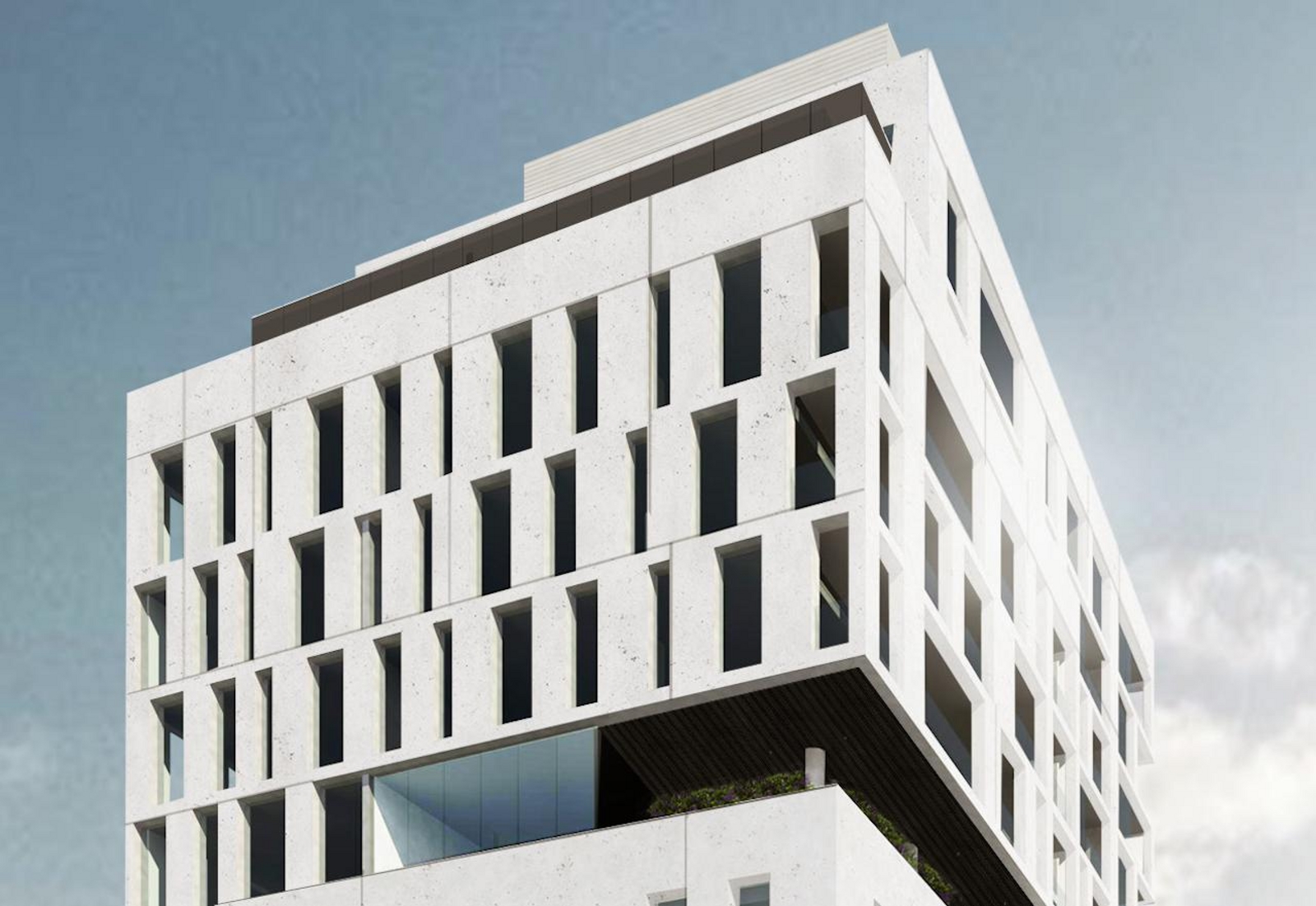 307 Sherbourne Street Condos rendering 4