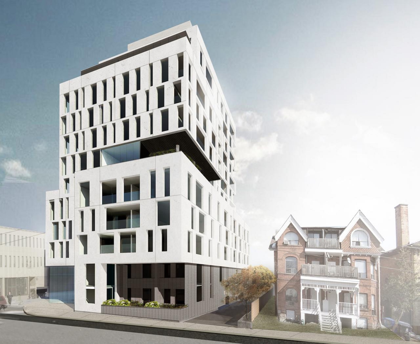 307 Sherbourne Street Condos rendering 5