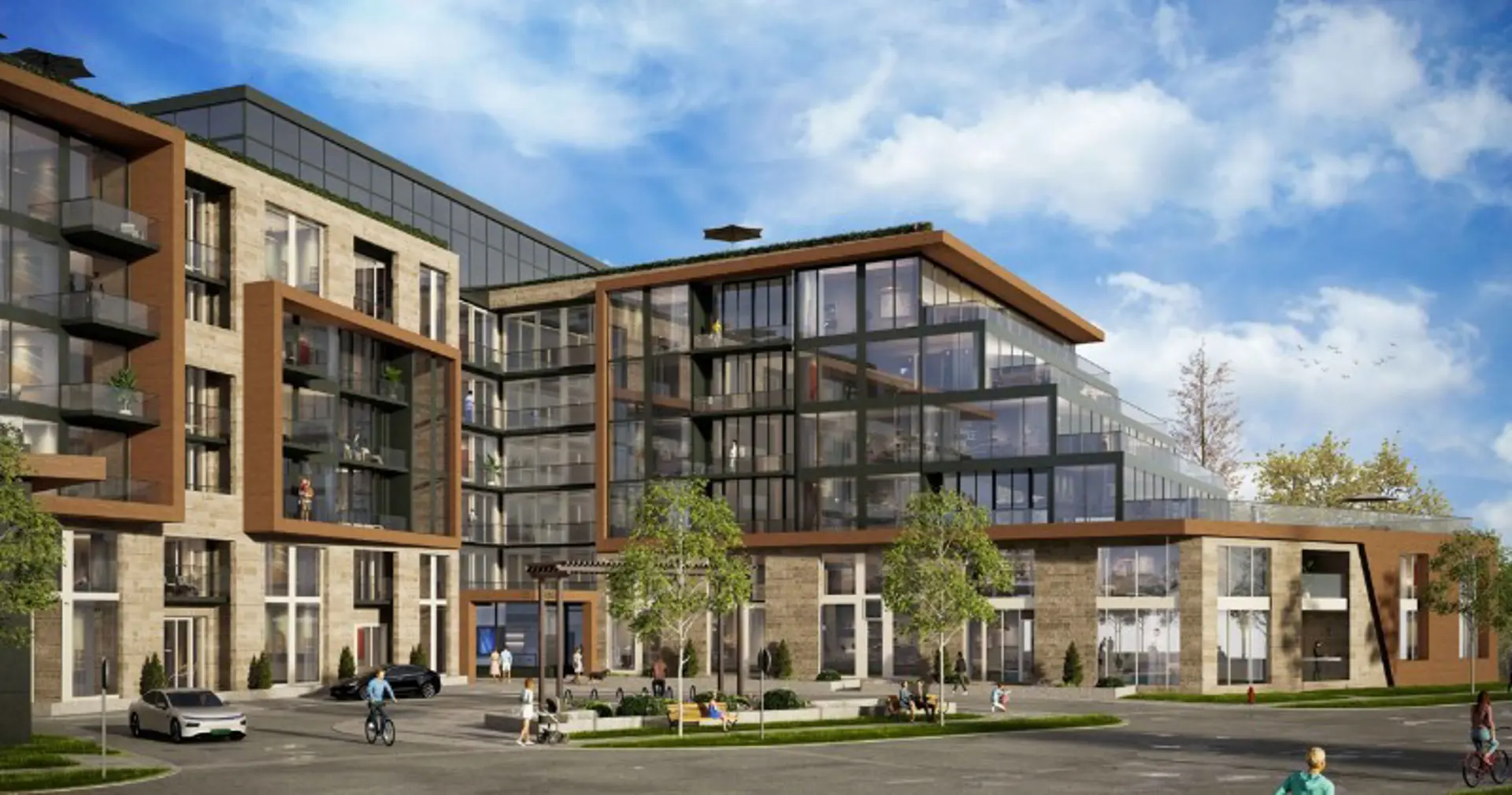 31 & 55 Mounsey Street Condos