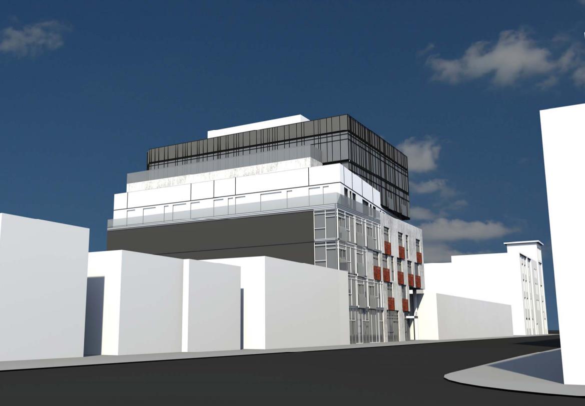 31 Gladstone Avenue Condos rendering 2