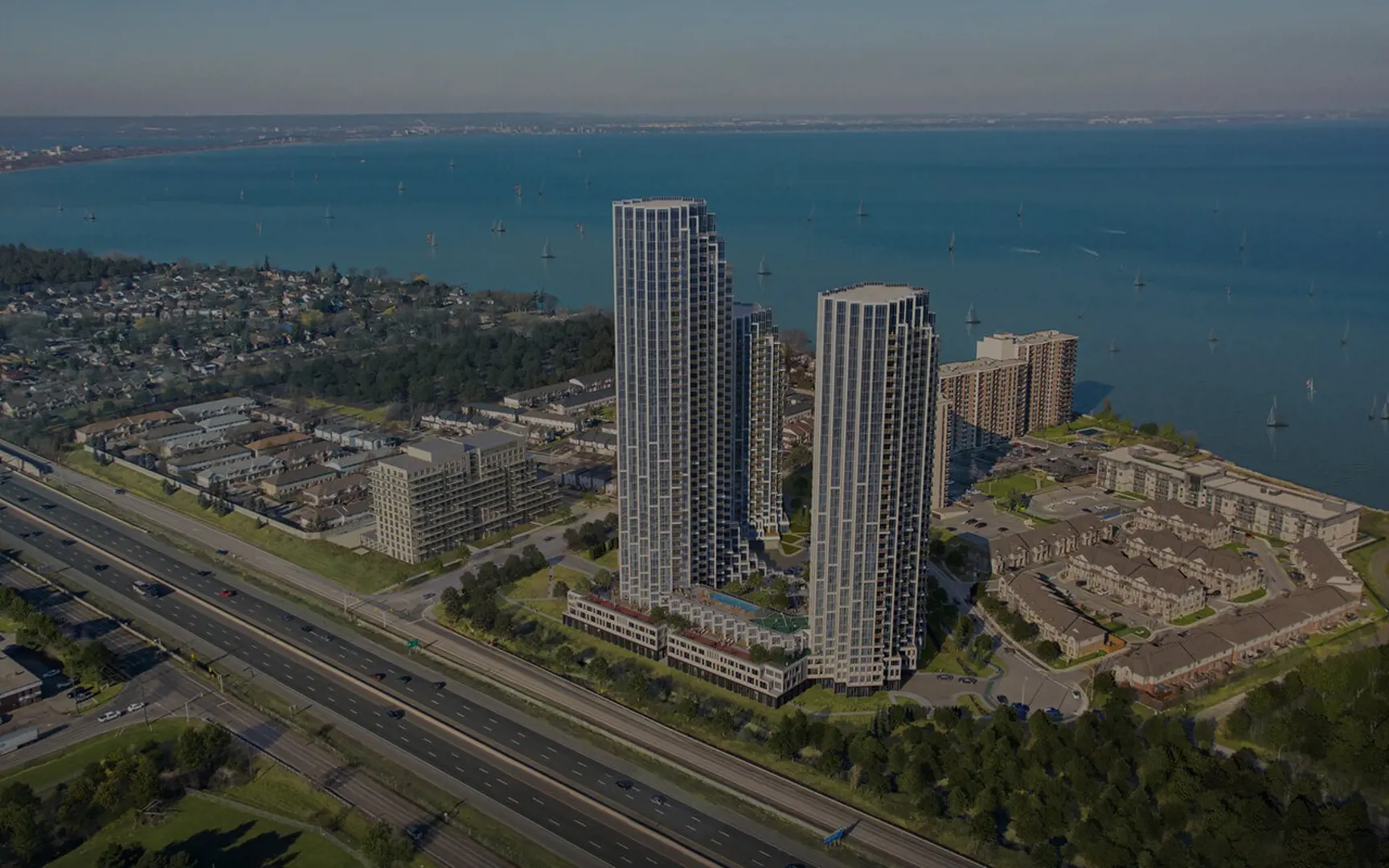 310 Frances Avenue Condos, Hamilton. Artist’s rendering.