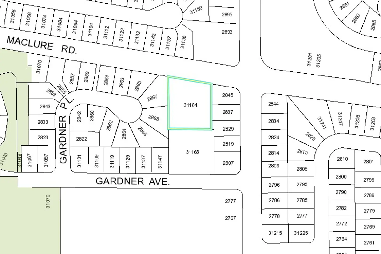 31164 Maclure Road Townhomes, Abbotsford. Artist’s rendering.