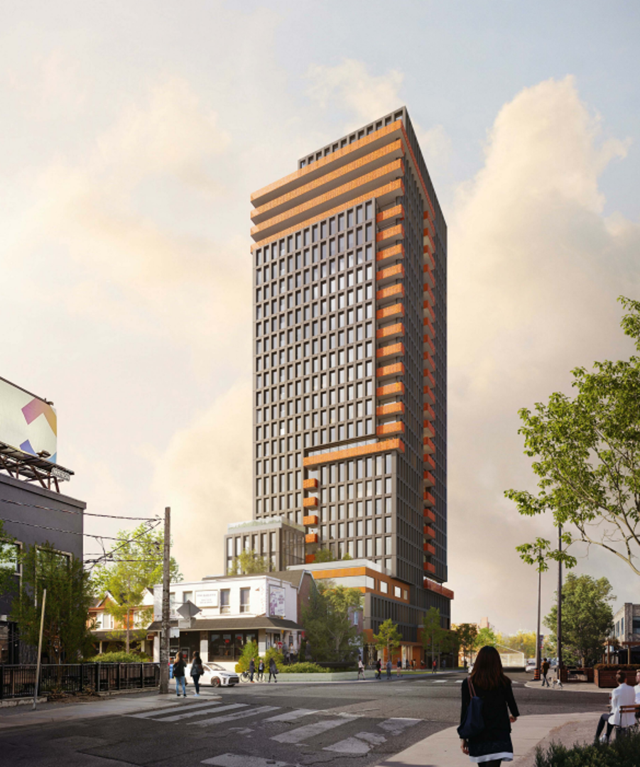 316 Junction Condos rendering 5