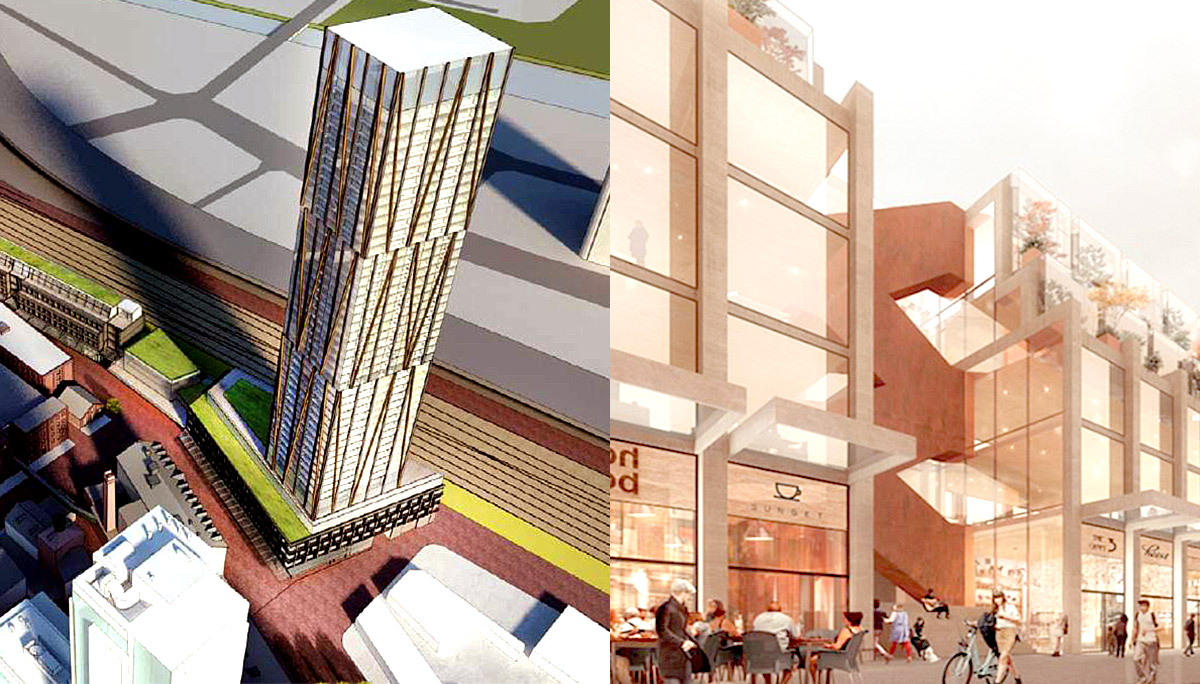 New Condo Project at 31 R Parliament St, Toronto, ON M5A 2Y2