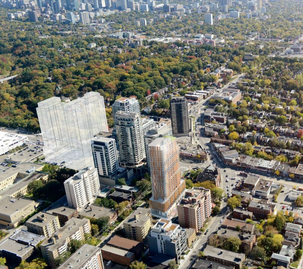 32 Raglan Avenue Condos rendering 2