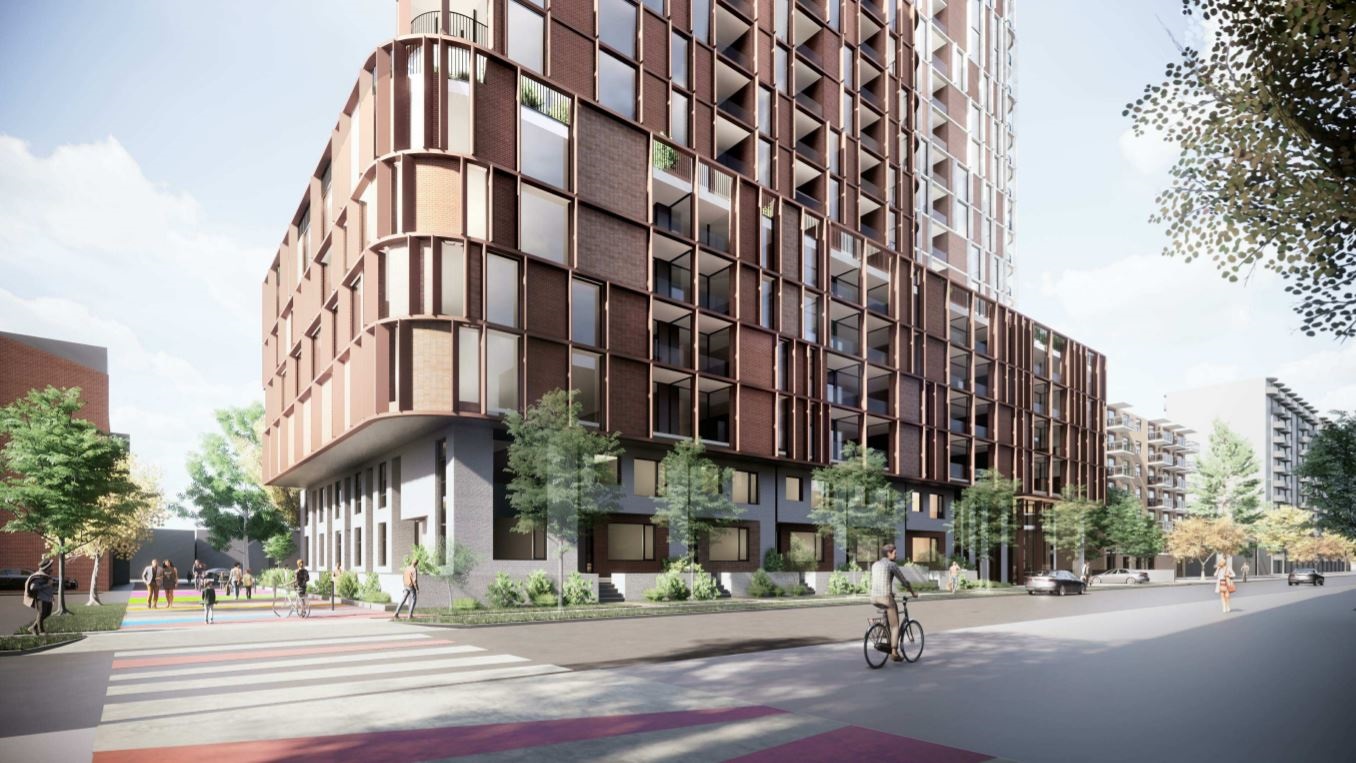 32 Raglan Avenue Condos rendering 4