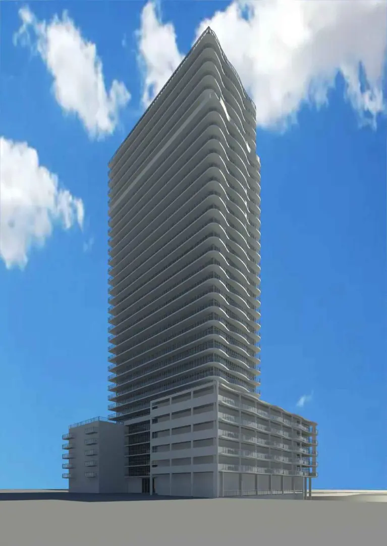 32 Richview Road Condos, Toronto. Artist’s rendering.