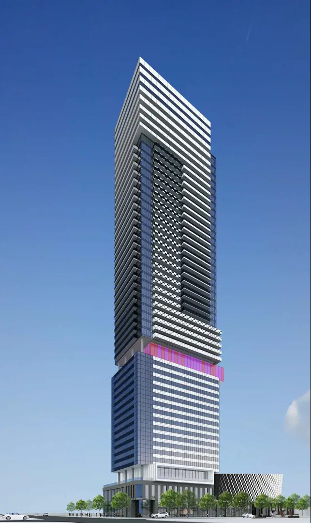3201 Highway 7 Condos rendering 5
