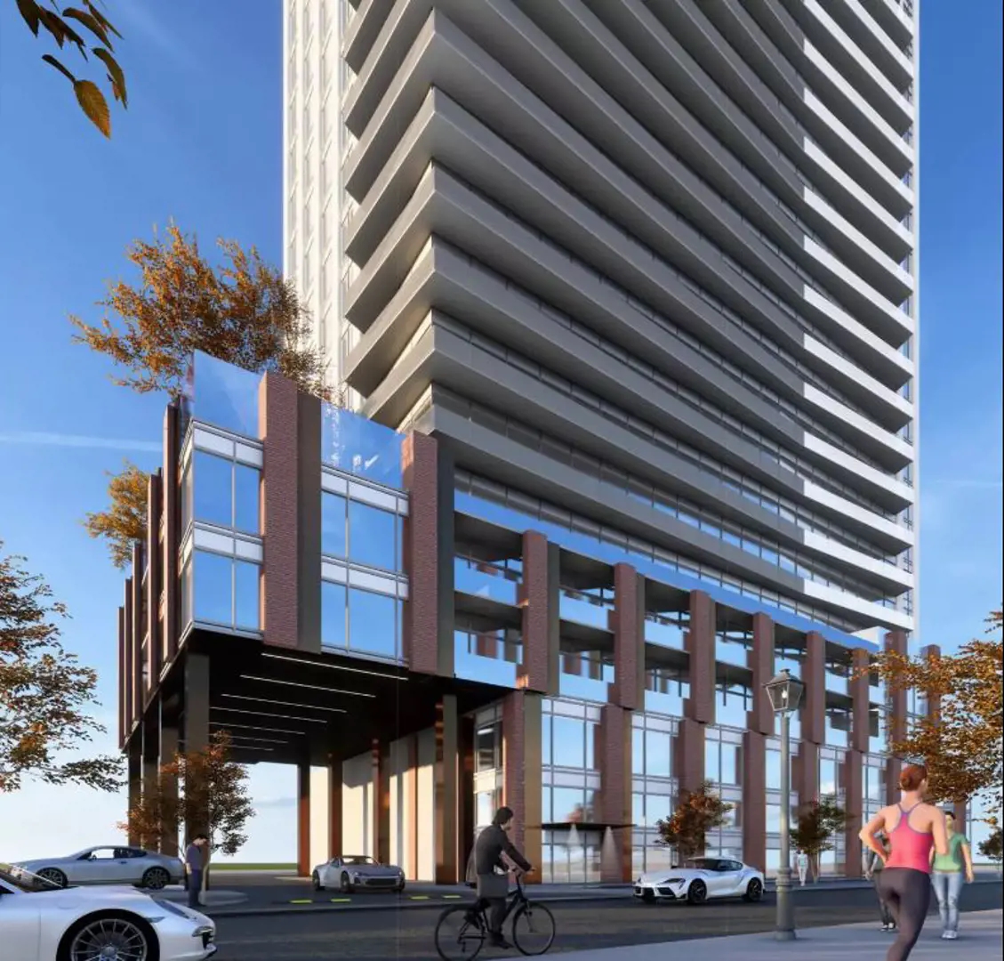 34 Nipigon Avenue Condos rendering 2