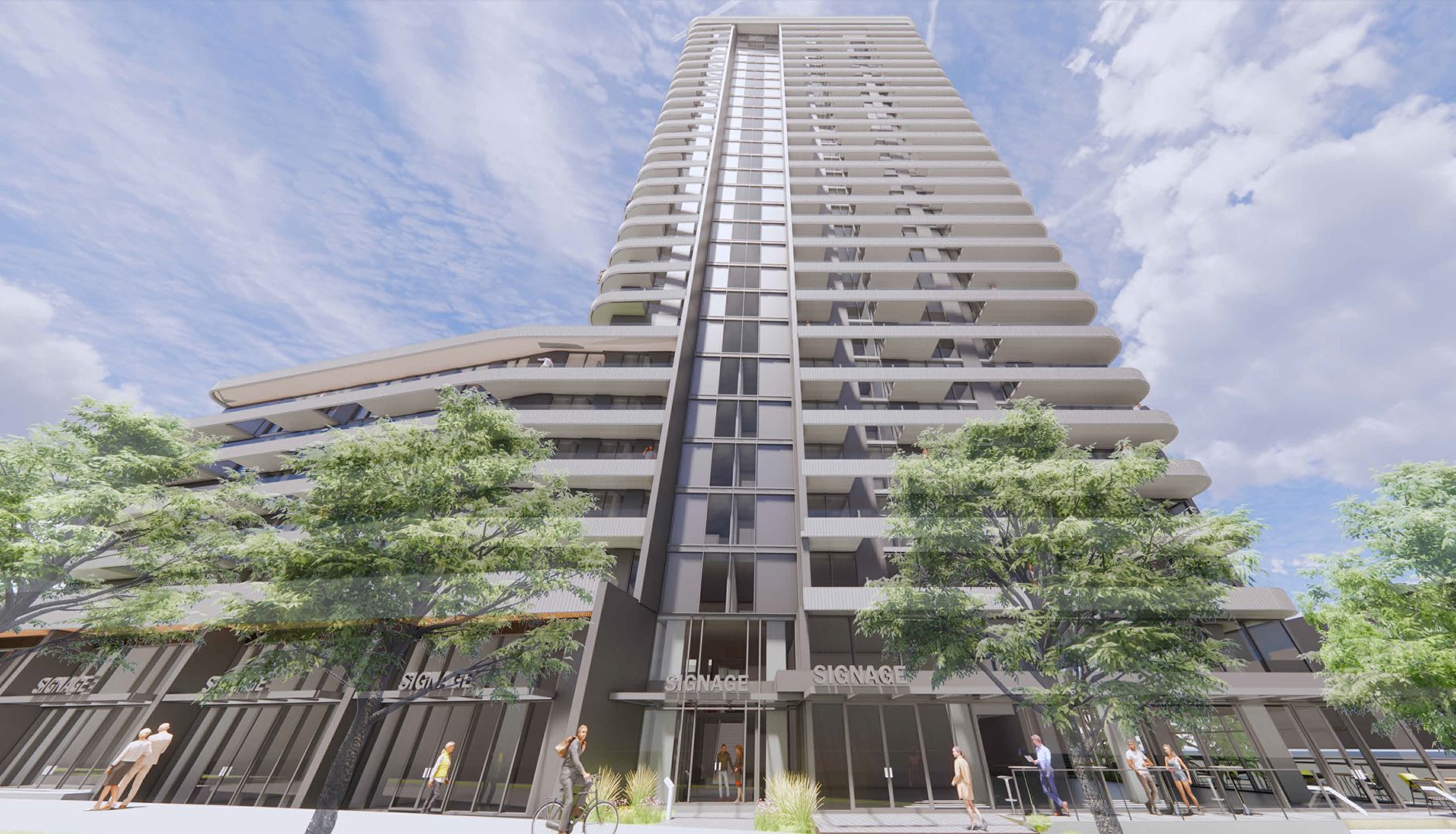 3480 East Kent Avenue South Condos rendering 5