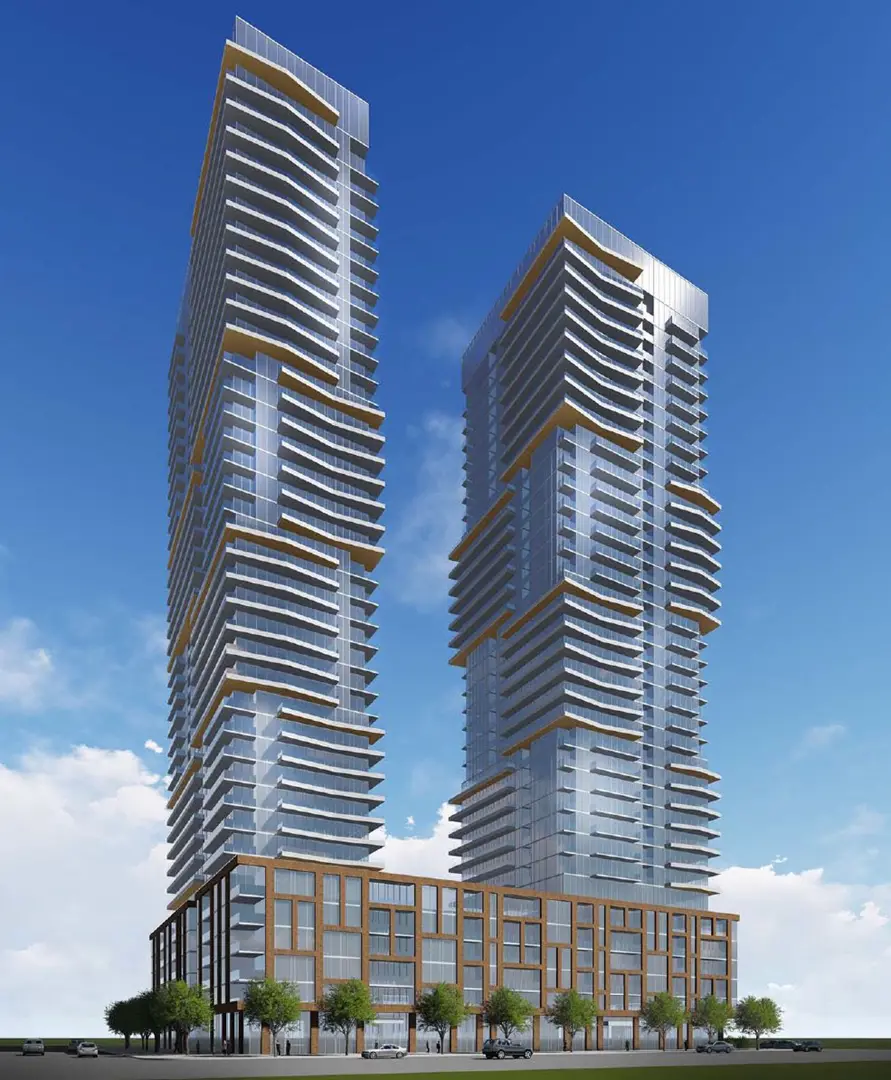 351-377 Marlee Avenue Condos, Toronto. Artist’s rendering.