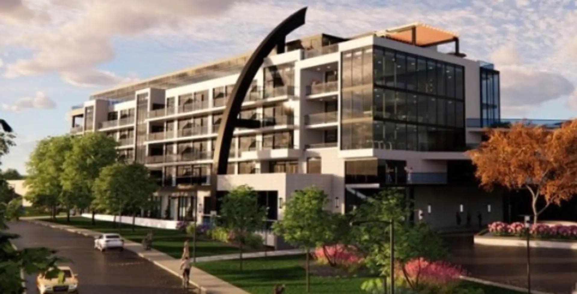 354 Glendale Avenue & 235 - 245 Merritt Street Condos project imagery