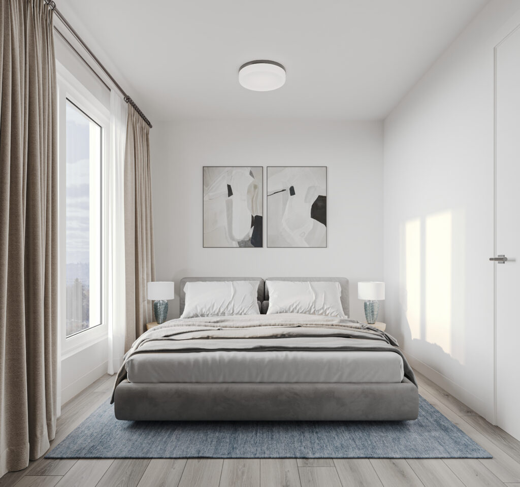 355 Coxwell Condos rendering 4