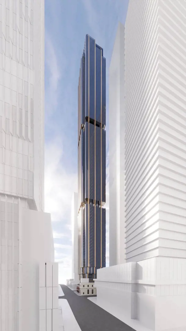 372 Yonge Street Condos, Toronto. Artist’s rendering.