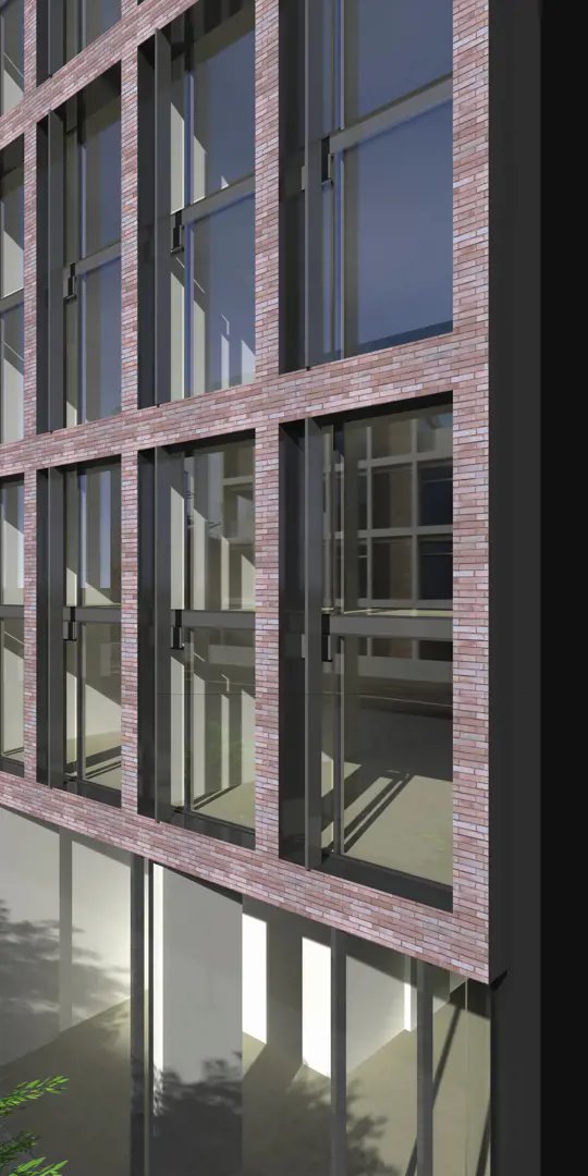 39 Camden Street Condos rendering 2