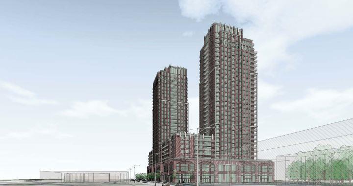 39 Newcastle Street rendering 2