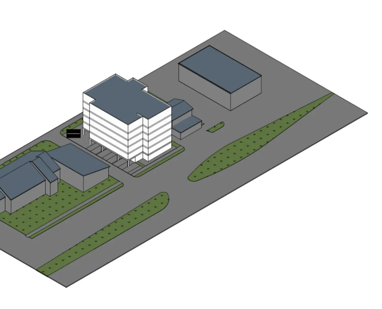391 & 397 Provencher Boulevard Condos, Winnipeg. Artist’s rendering.