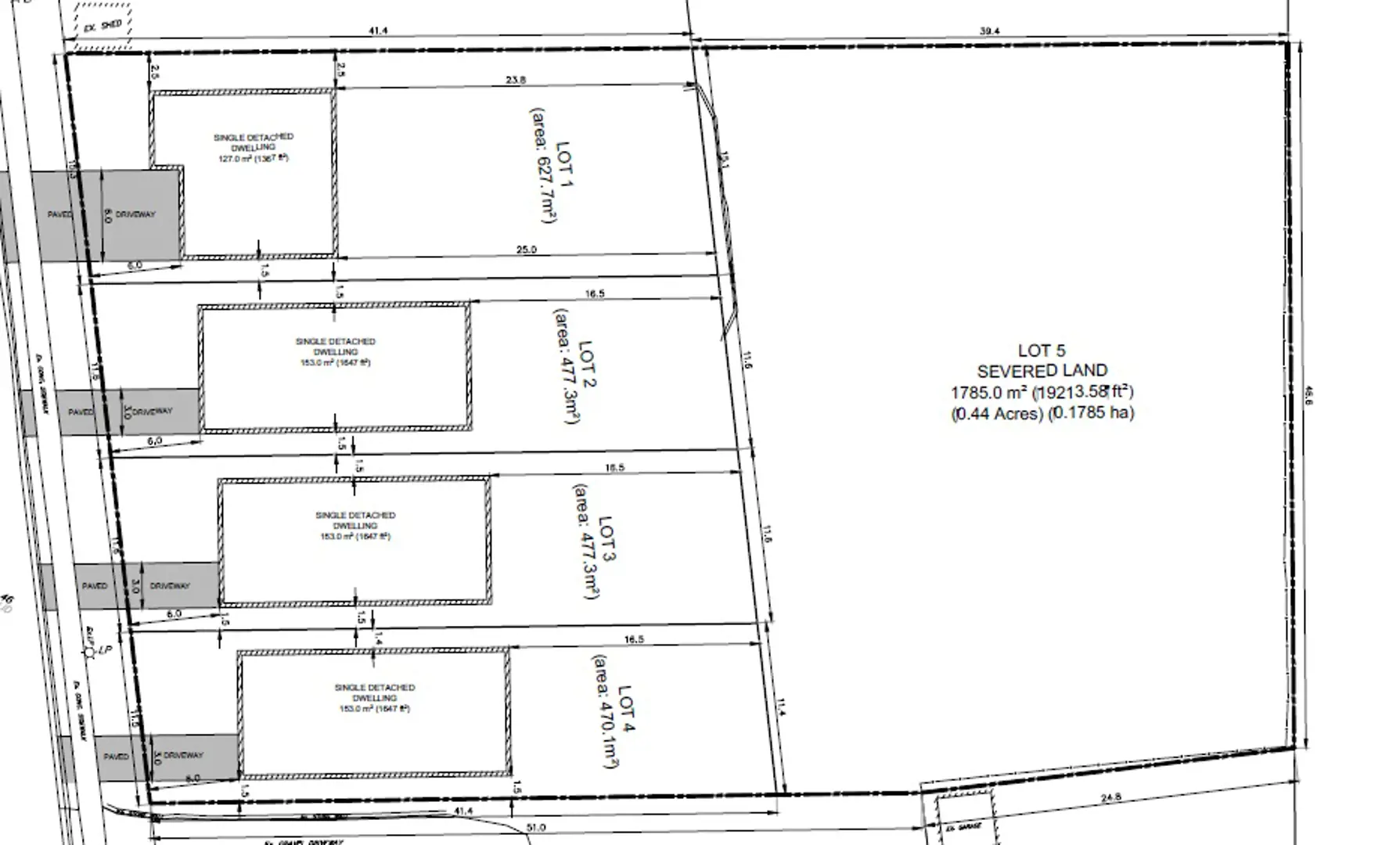 400 Westwood Drive, Kitchener. Artist’s rendering.