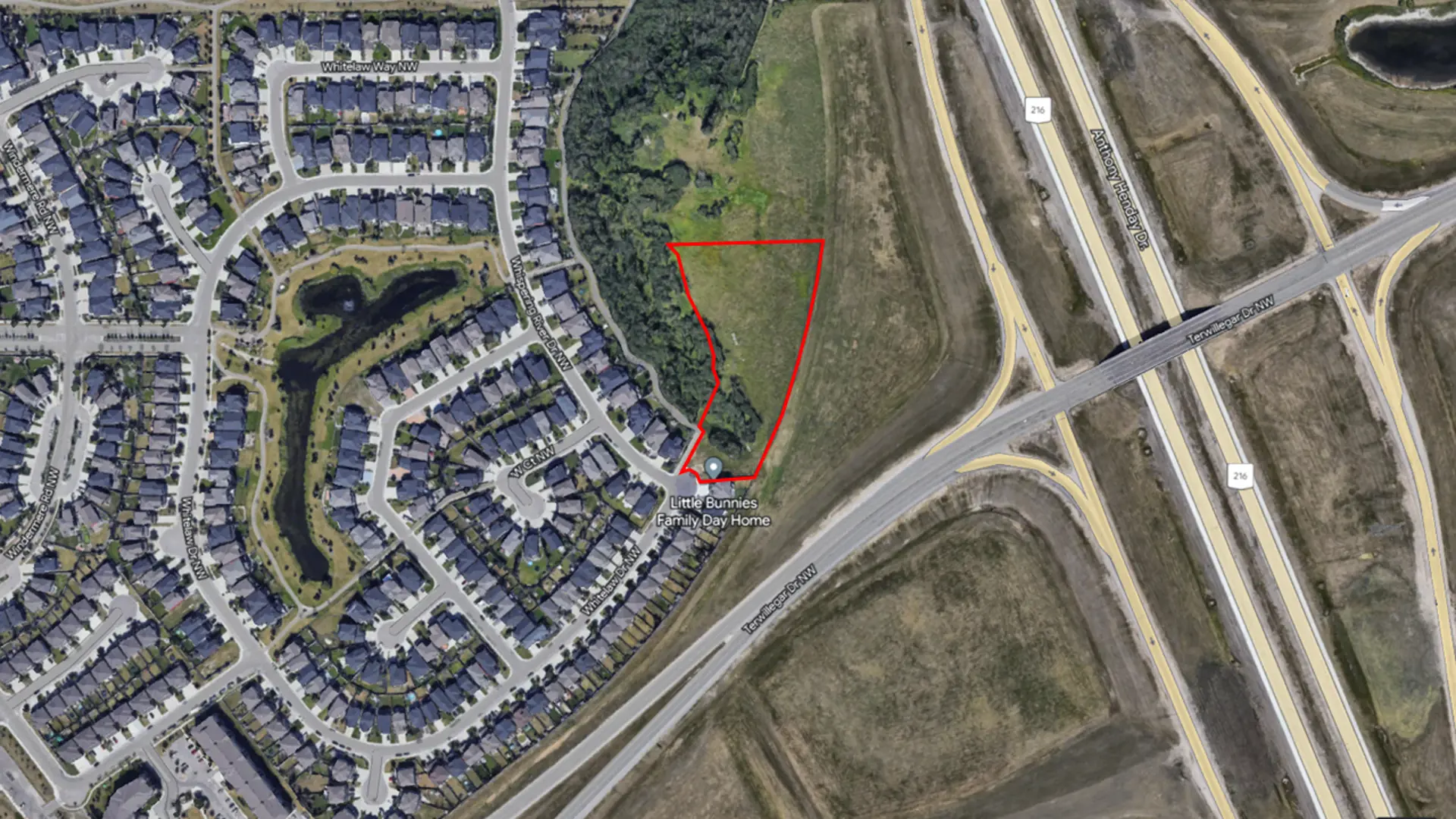 4007 Whispering River Drive NW Townhomes, Edmonton. Artist’s rendering.