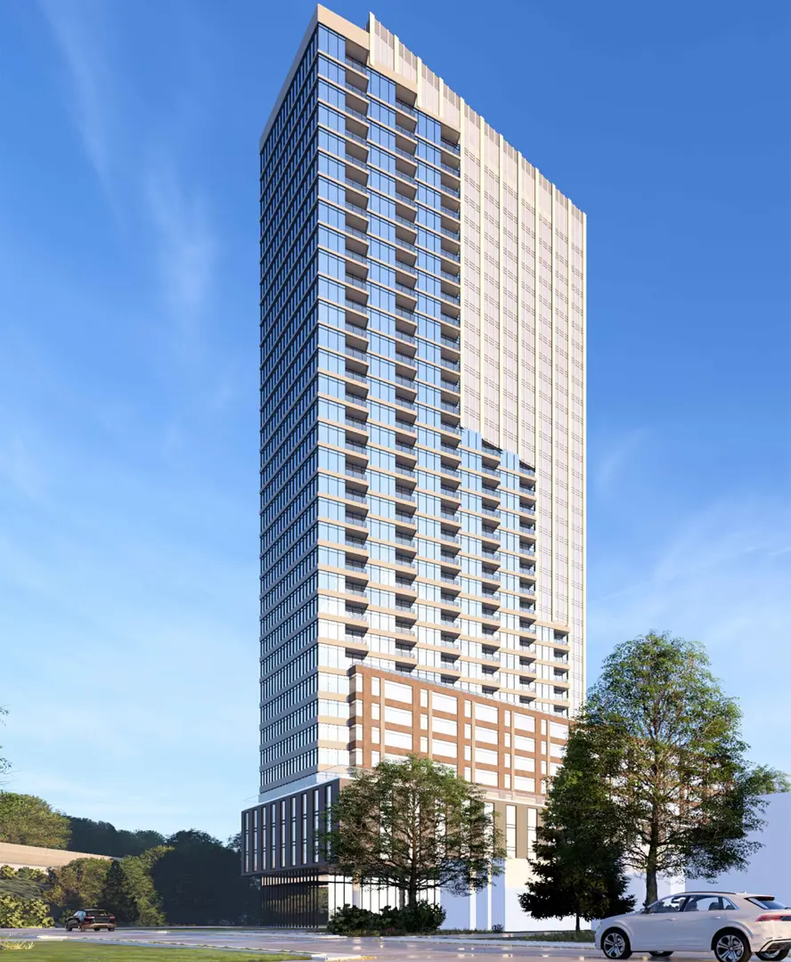 402-408 Livingston Road North Condos project imagery