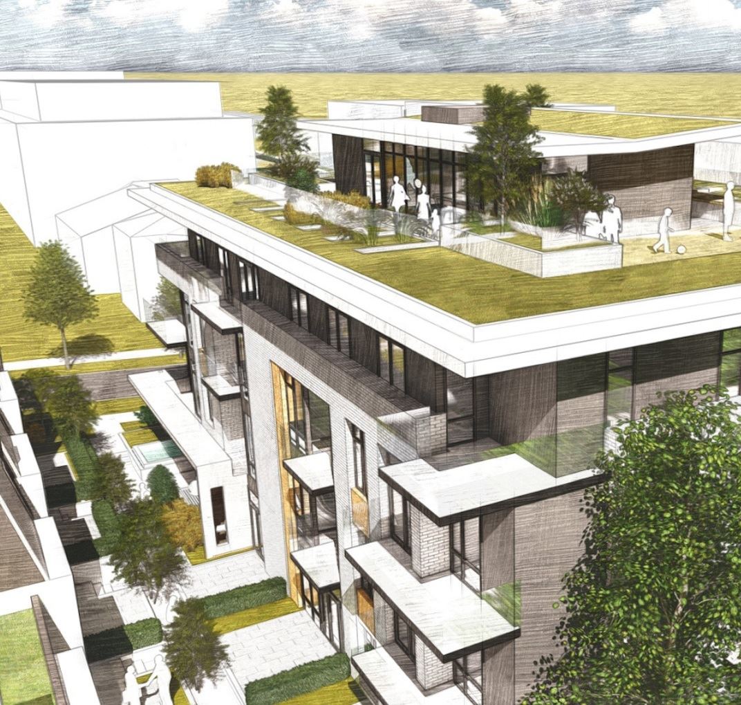 4128 Ash Street Condos rendering 5