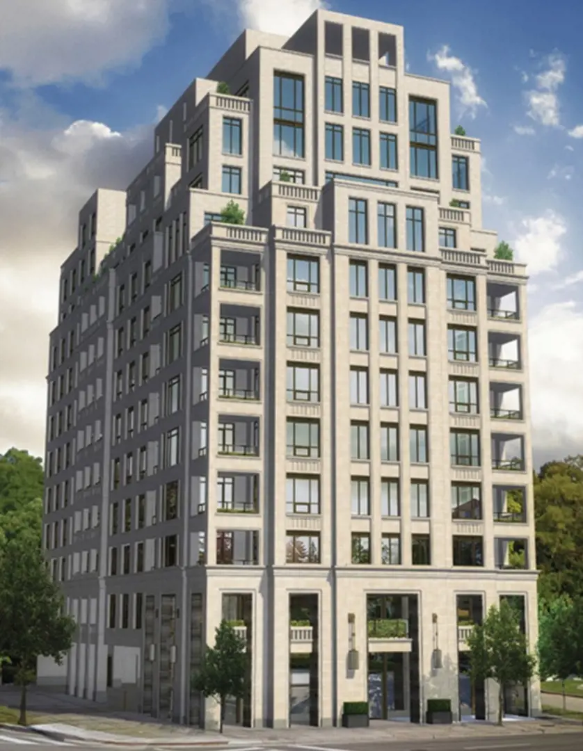 4155 Yonge Street Condos, Toronto. Artist’s rendering.