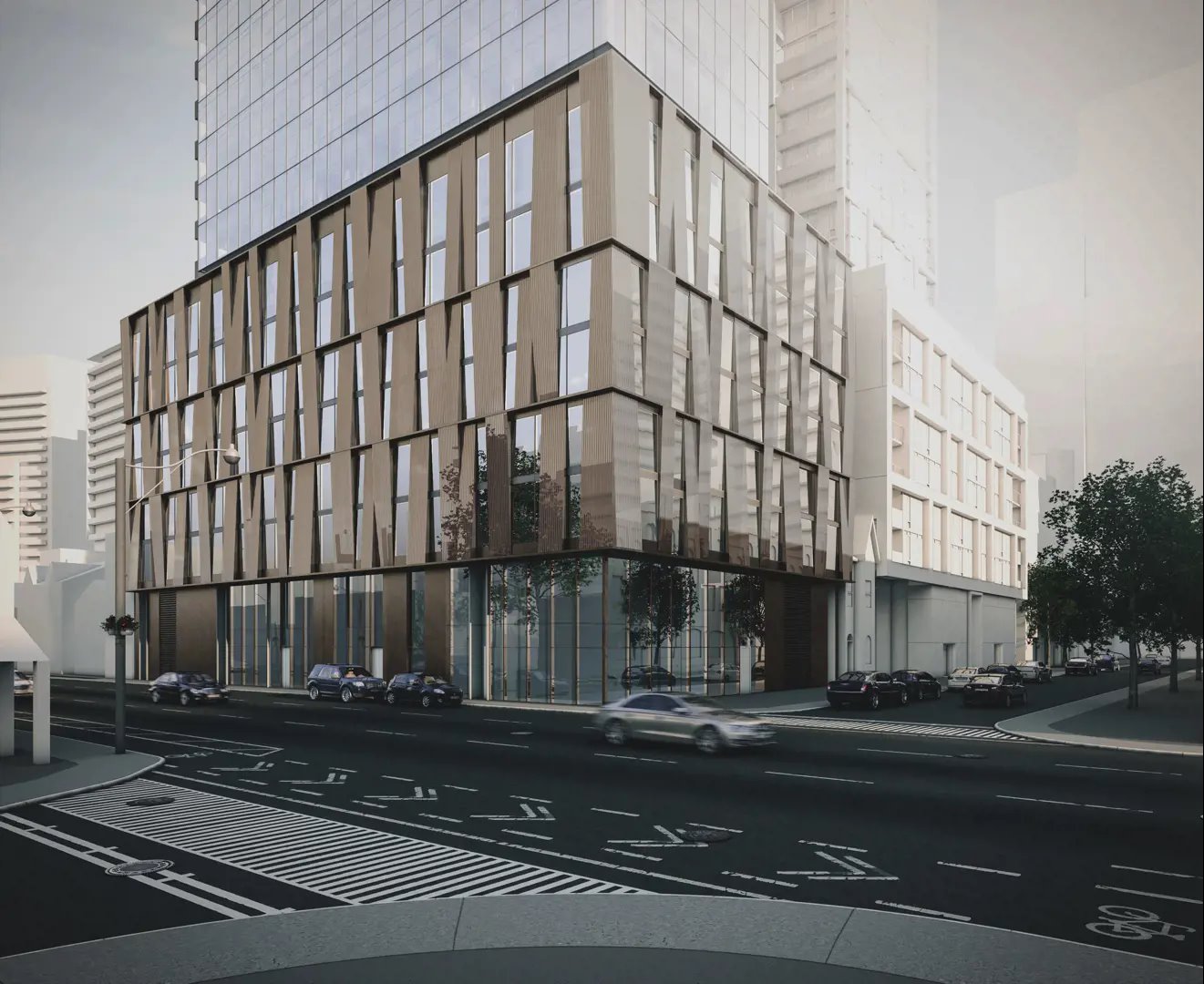429 Richmond Street East Condos rendering 2
