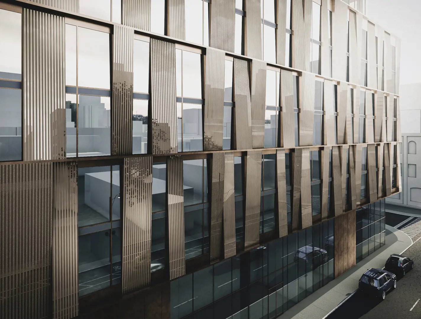 429 Richmond Street East Condos rendering 3