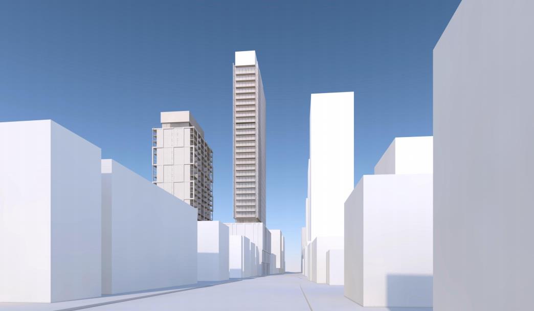 429 Richmond Street East Condos rendering 4