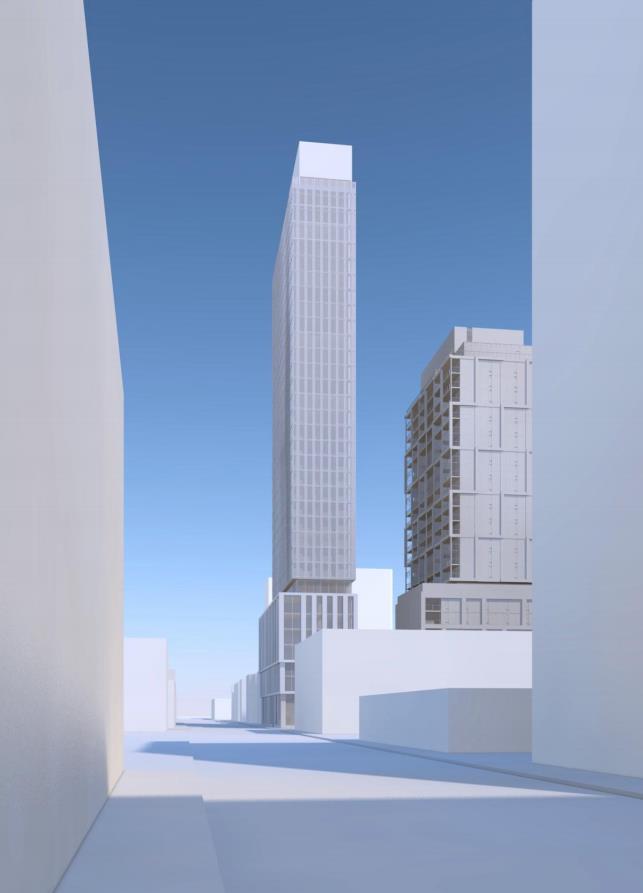 429 Richmond Street East Condos rendering 5