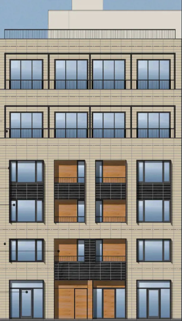 430 Royal York Road Condos rendering 2