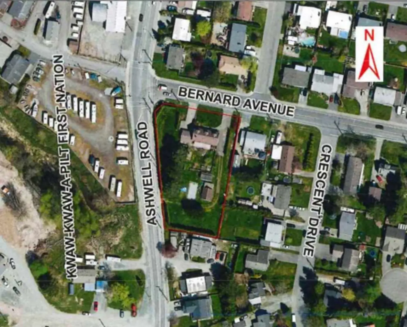 45226 Bernard Avenue Townhomes, Chilliwack. Artist’s rendering.